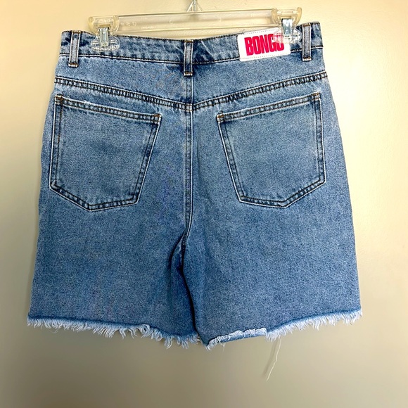 Forever 21 Bongo Denim Shorts - Picture 2 of 3